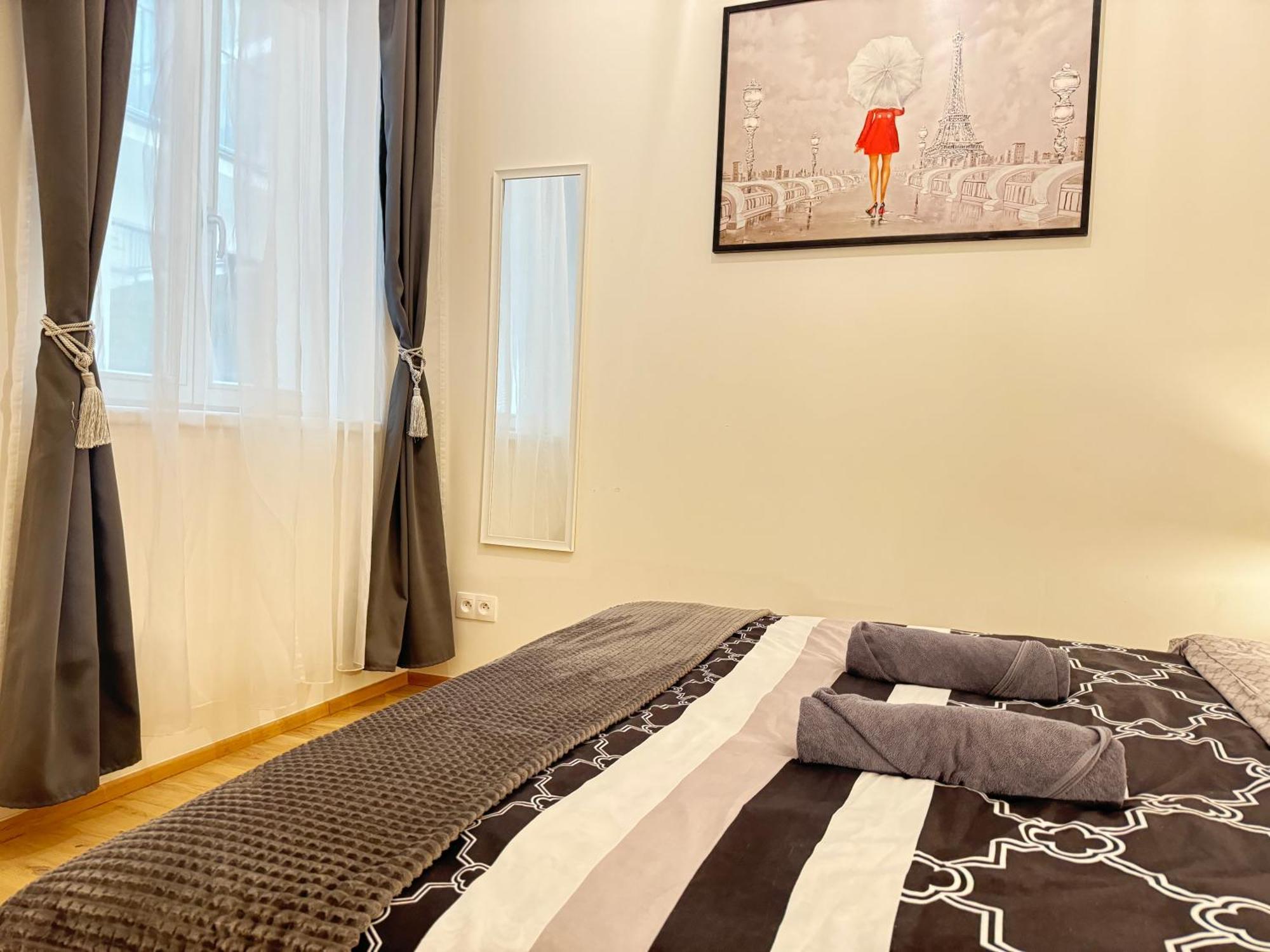 Free Parking - Cozy Apartment Near Vysehrad Railway Bridge Прага Екстериор снимка