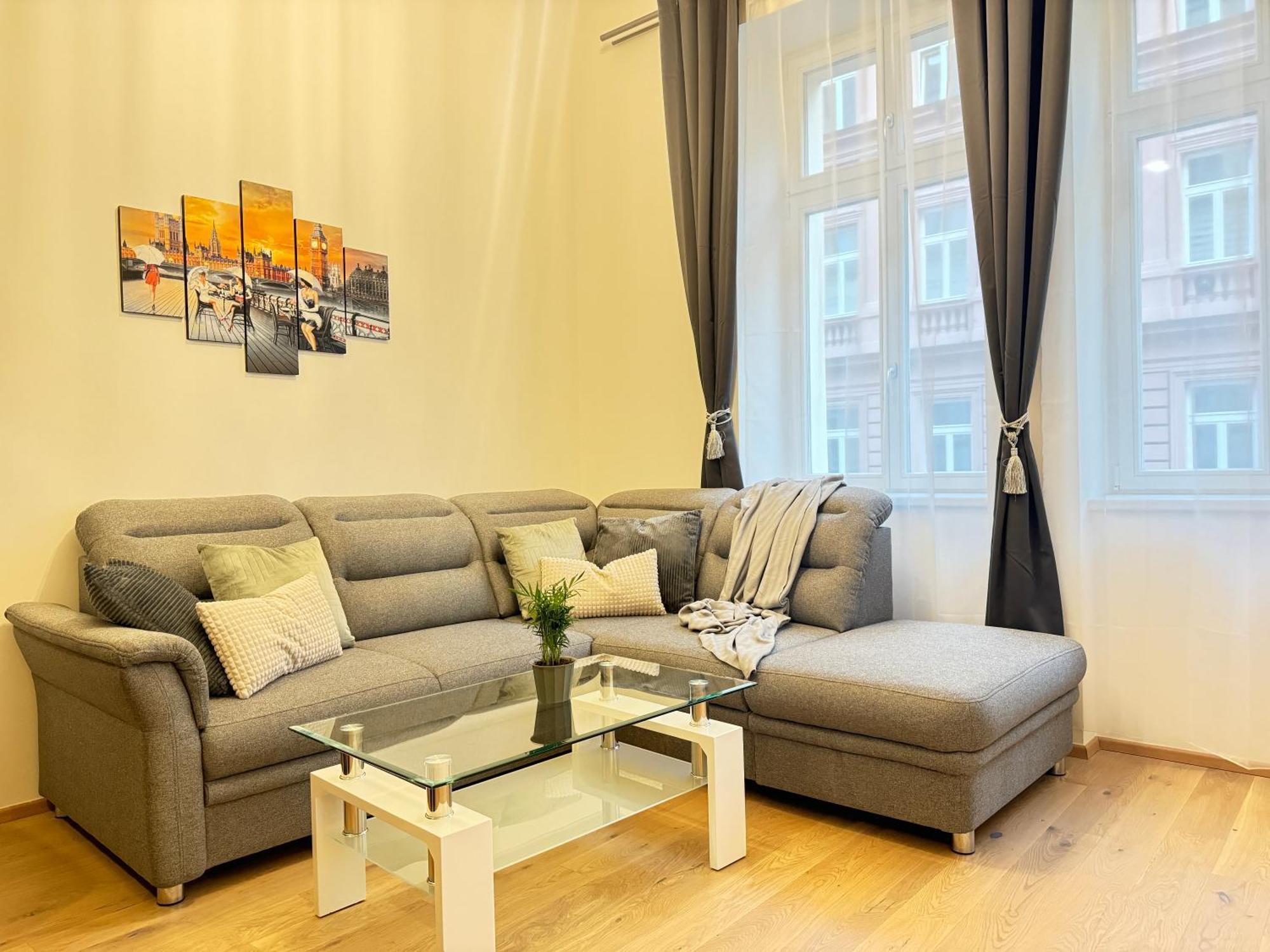 Free Parking - Cozy Apartment Near Vysehrad Railway Bridge Прага Екстериор снимка