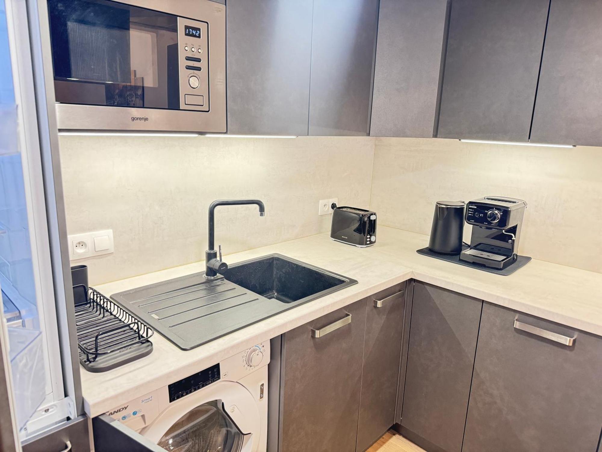 Free Parking - Cozy Apartment Near Vysehrad Railway Bridge Прага Екстериор снимка