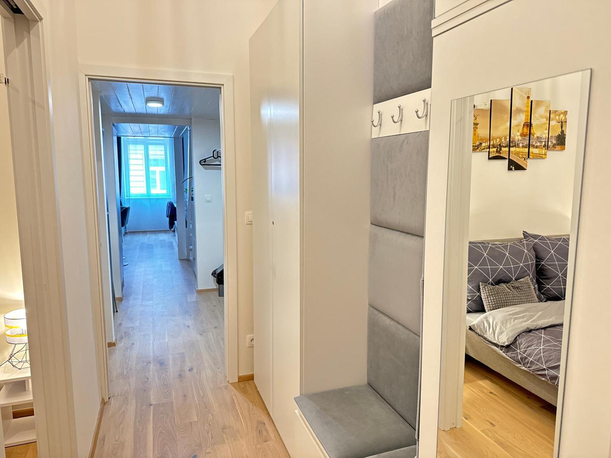 Free Parking - Cozy Apartment Near Vysehrad Railway Bridge Прага Екстериор снимка
