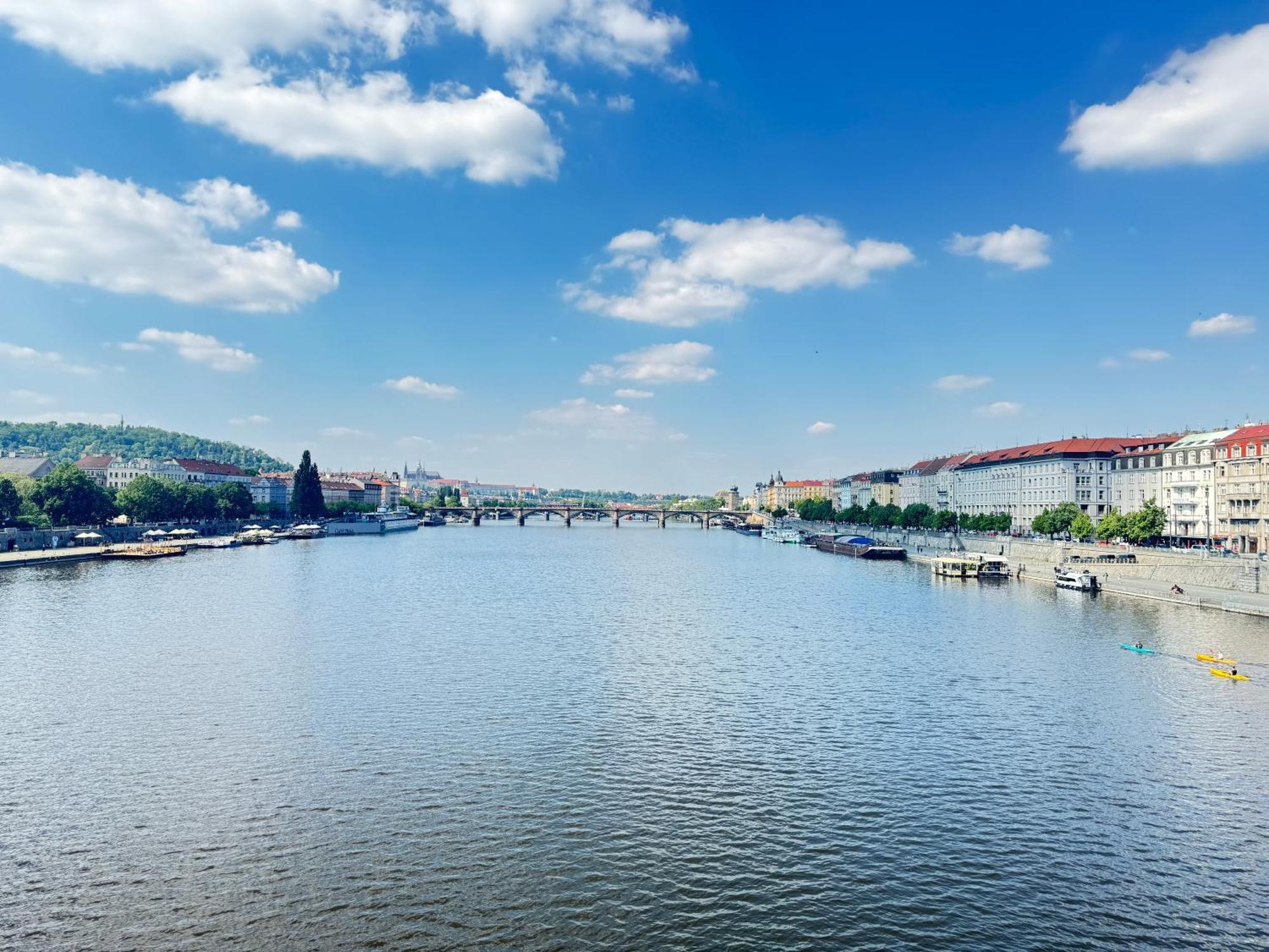 Free Parking - Cozy Apartment Near Vysehrad Railway Bridge Прага Екстериор снимка