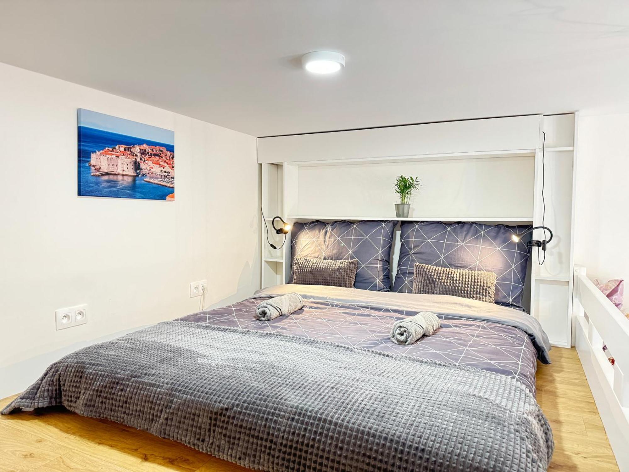 Free Parking - Cozy Apartment Near Vysehrad Railway Bridge Прага Екстериор снимка